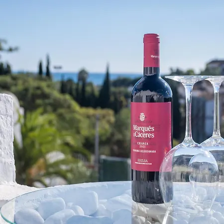 VIME Resort Ferienhaus Marbella