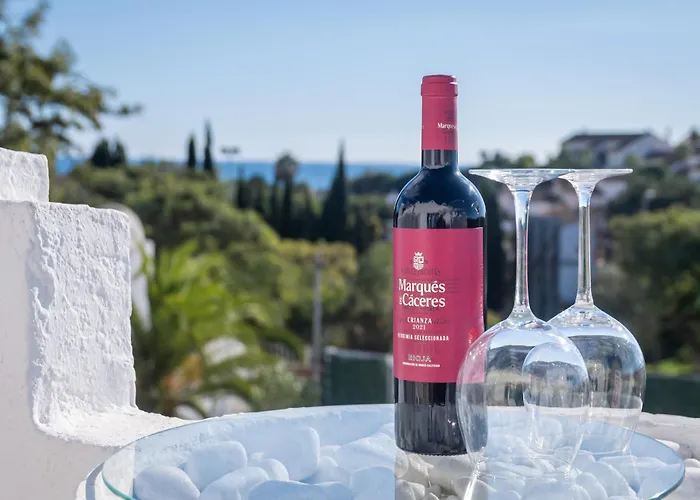 VIME Resort Ferienhaus Marbella